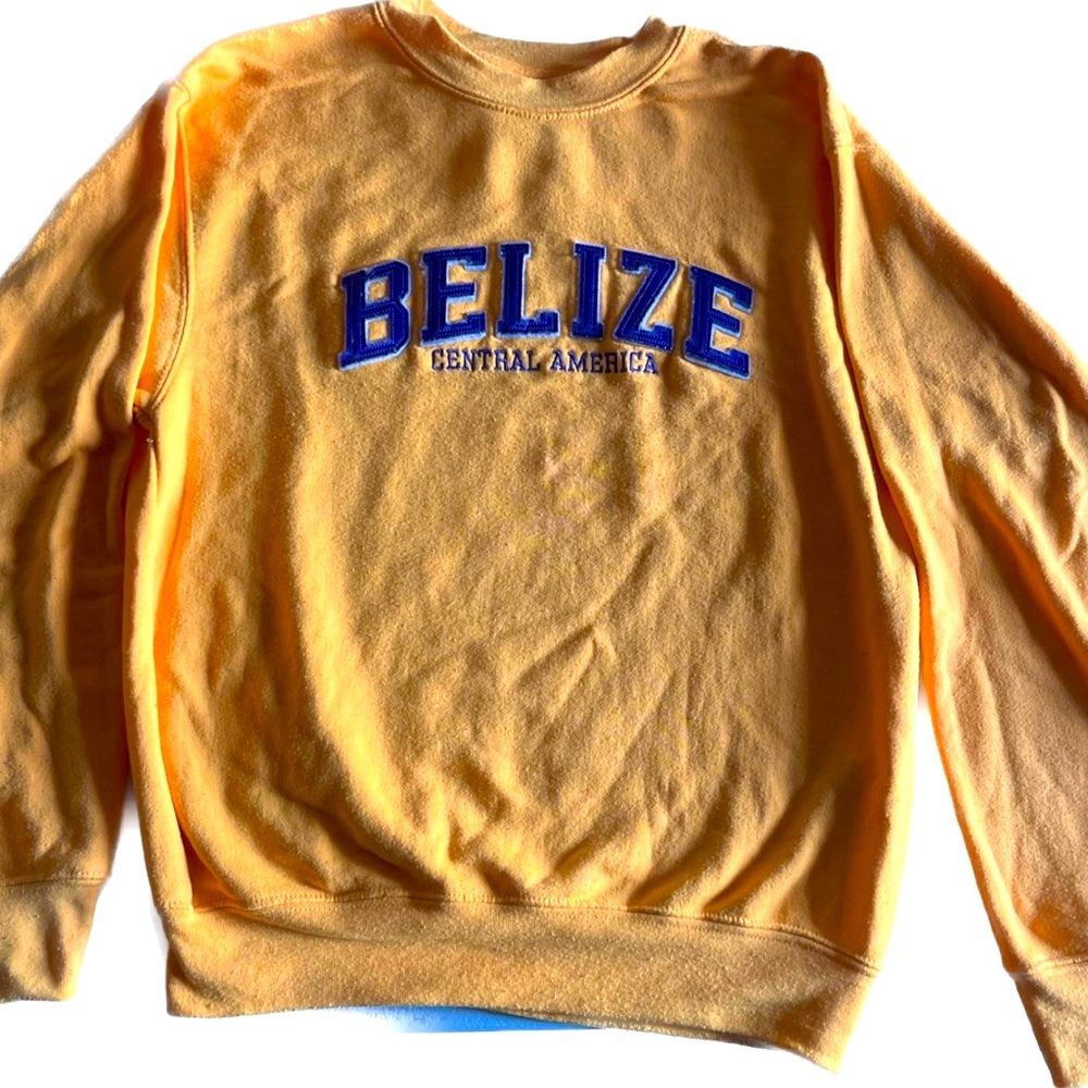 Belize Crewneck